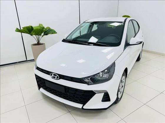 HYUNDAI HB20 1.0 12V FLEX COMFORT MANUAL HYUNDAI HB20 1.0 12V FLEX COMFORT MANUAL